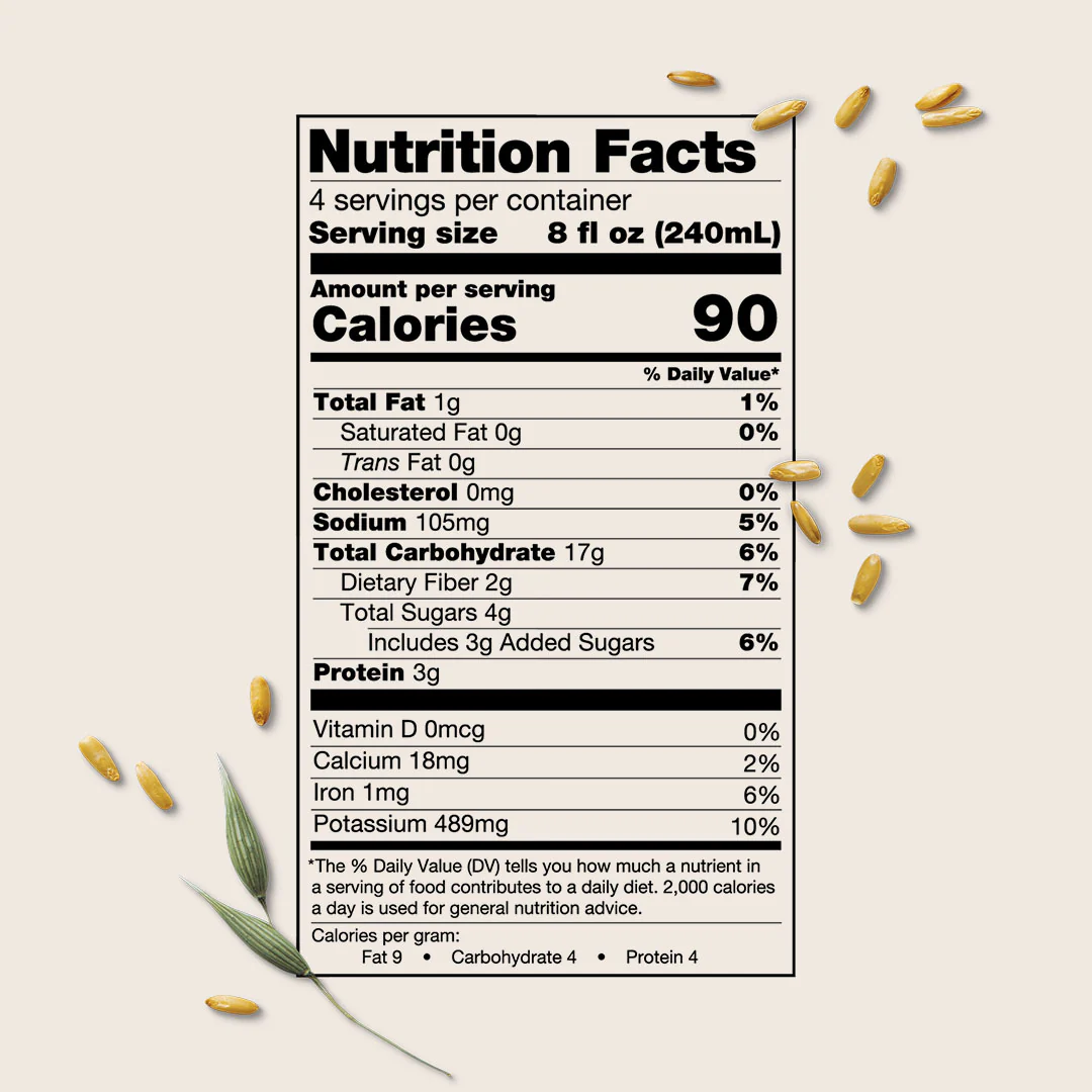 Milked Oats™ Barista Edition - Image 3