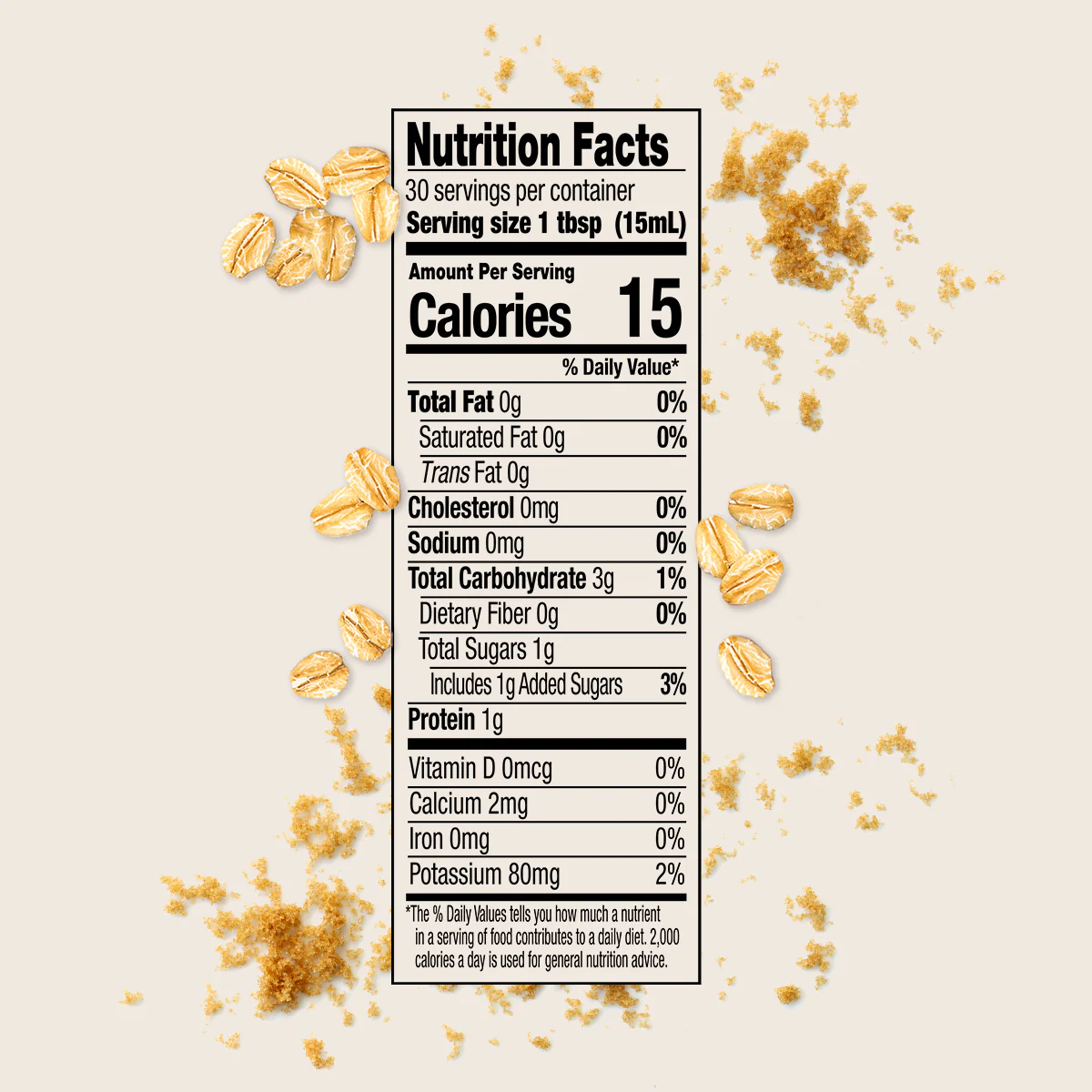 Brown Sugar Oat Creamer - Image 3