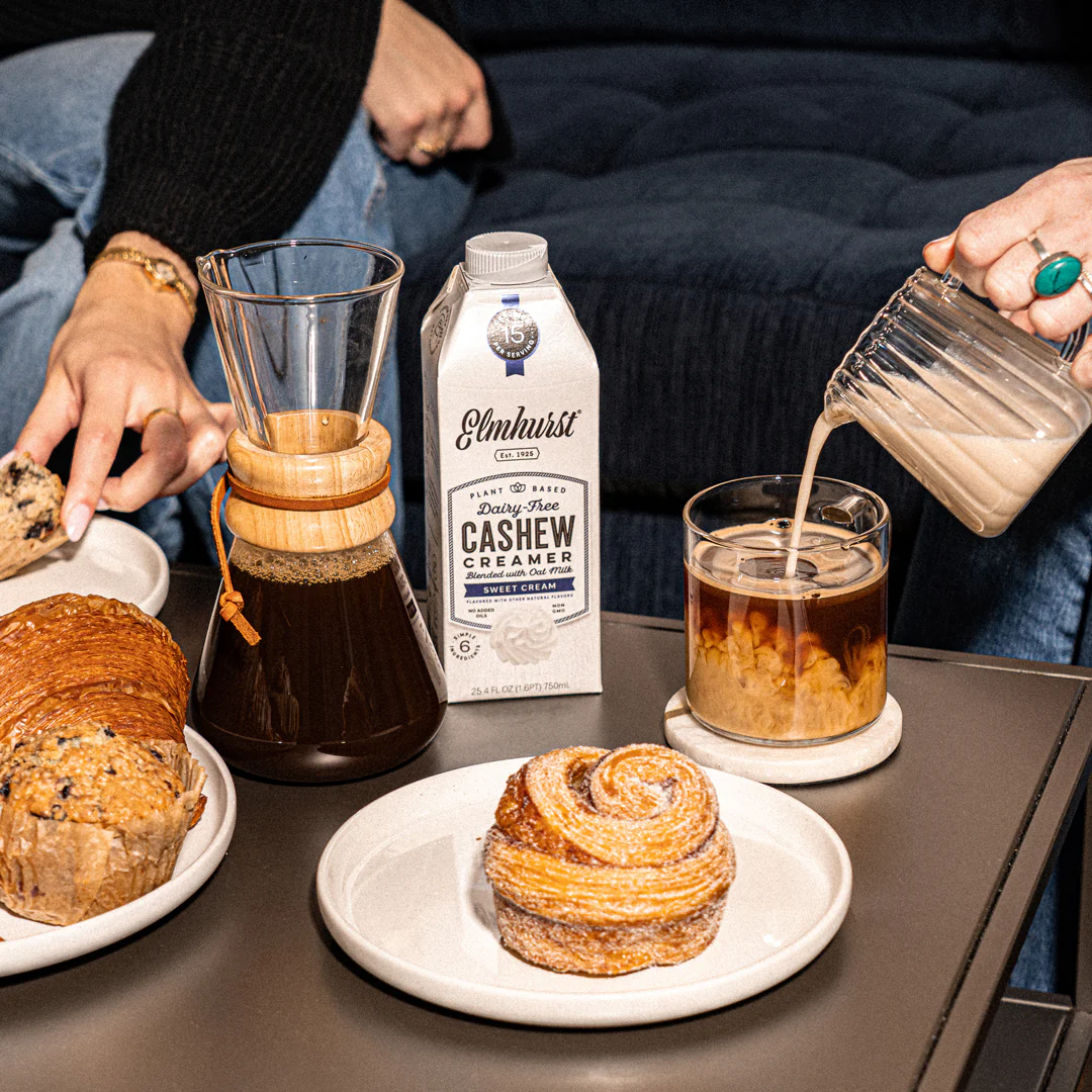 Sweet Cream Cashew Creamer - Image 4