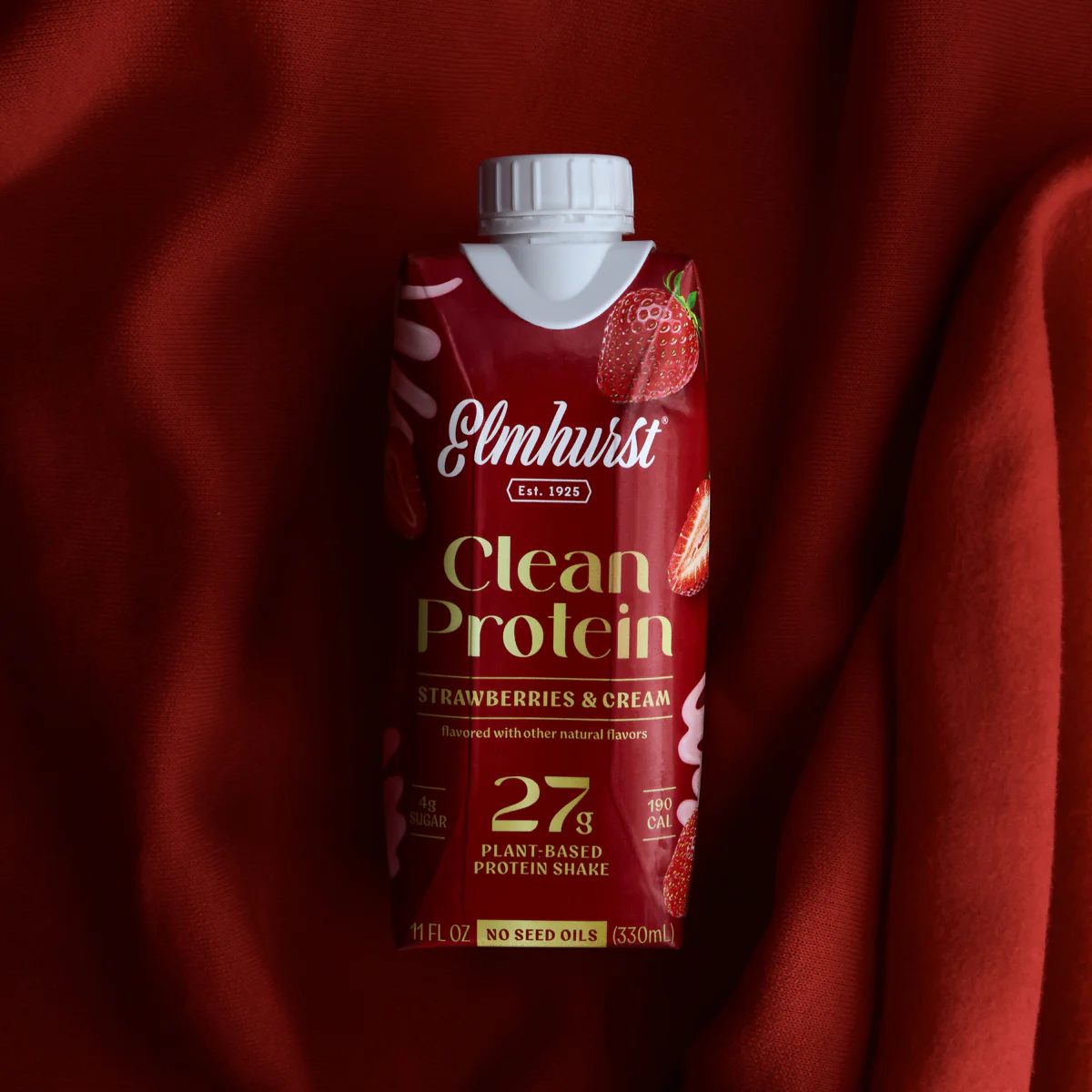 Clean Protein Strawberry - Image 4
