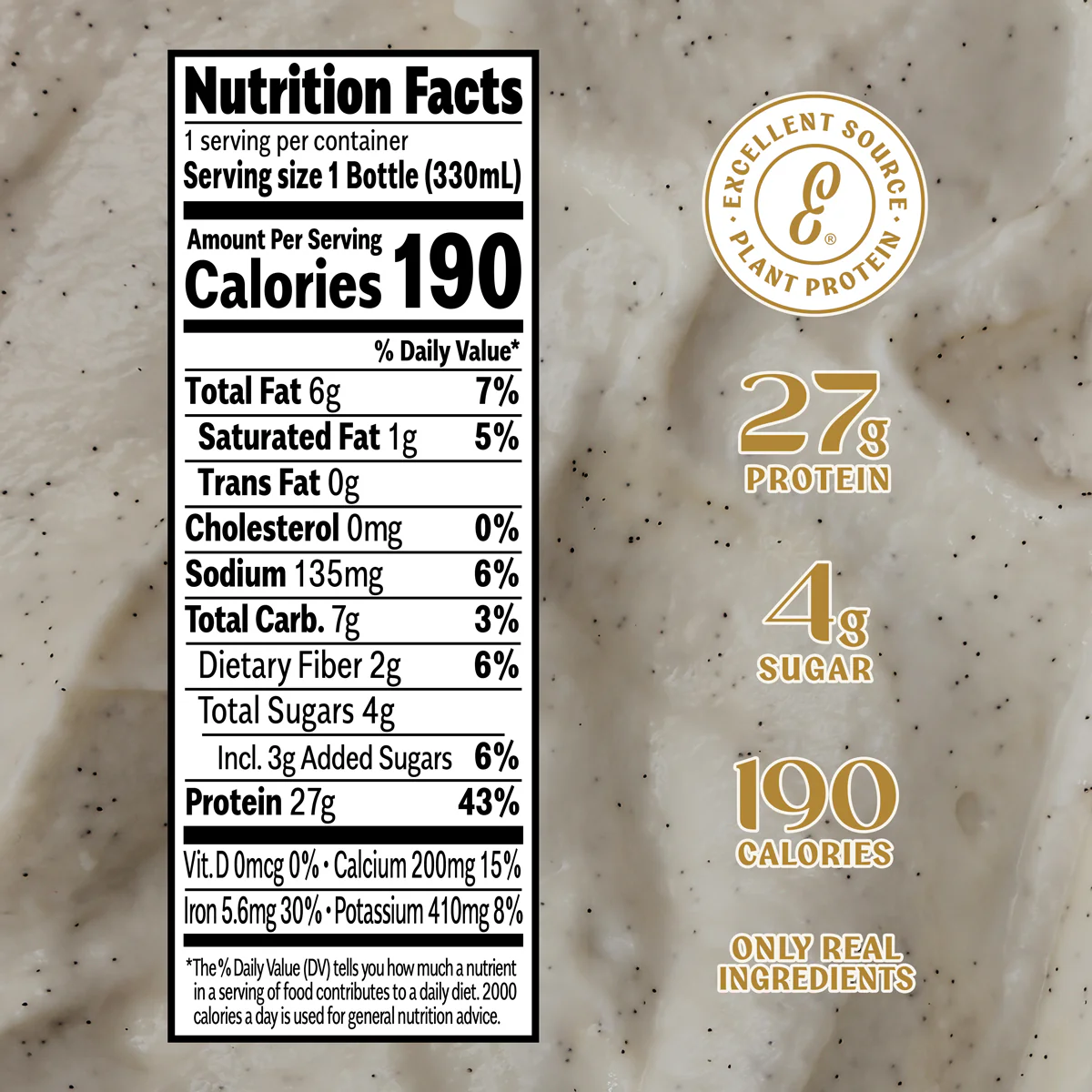 Clean Protein Vanilla - Image 3