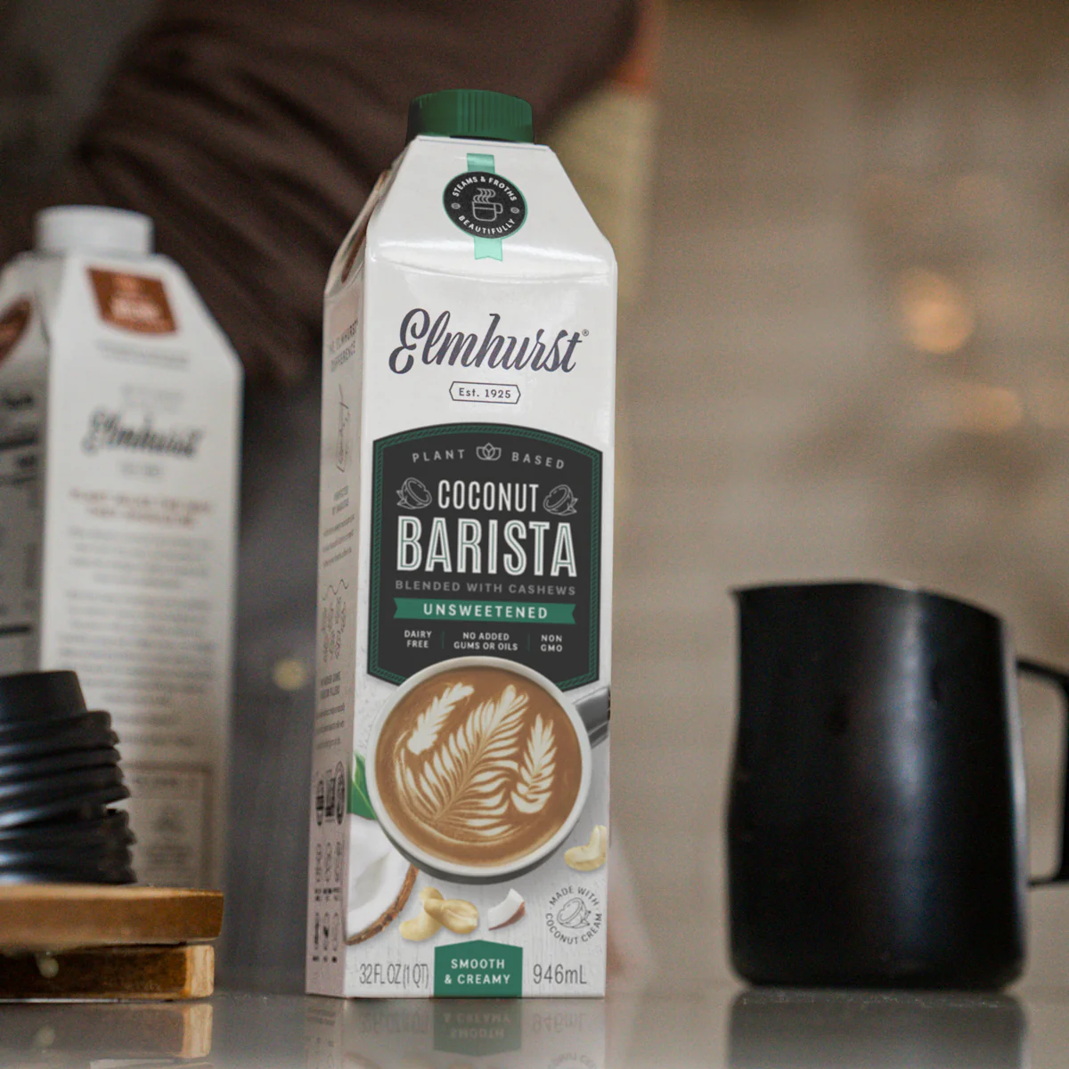 Coconut Cashew Barista Edition - Image 4