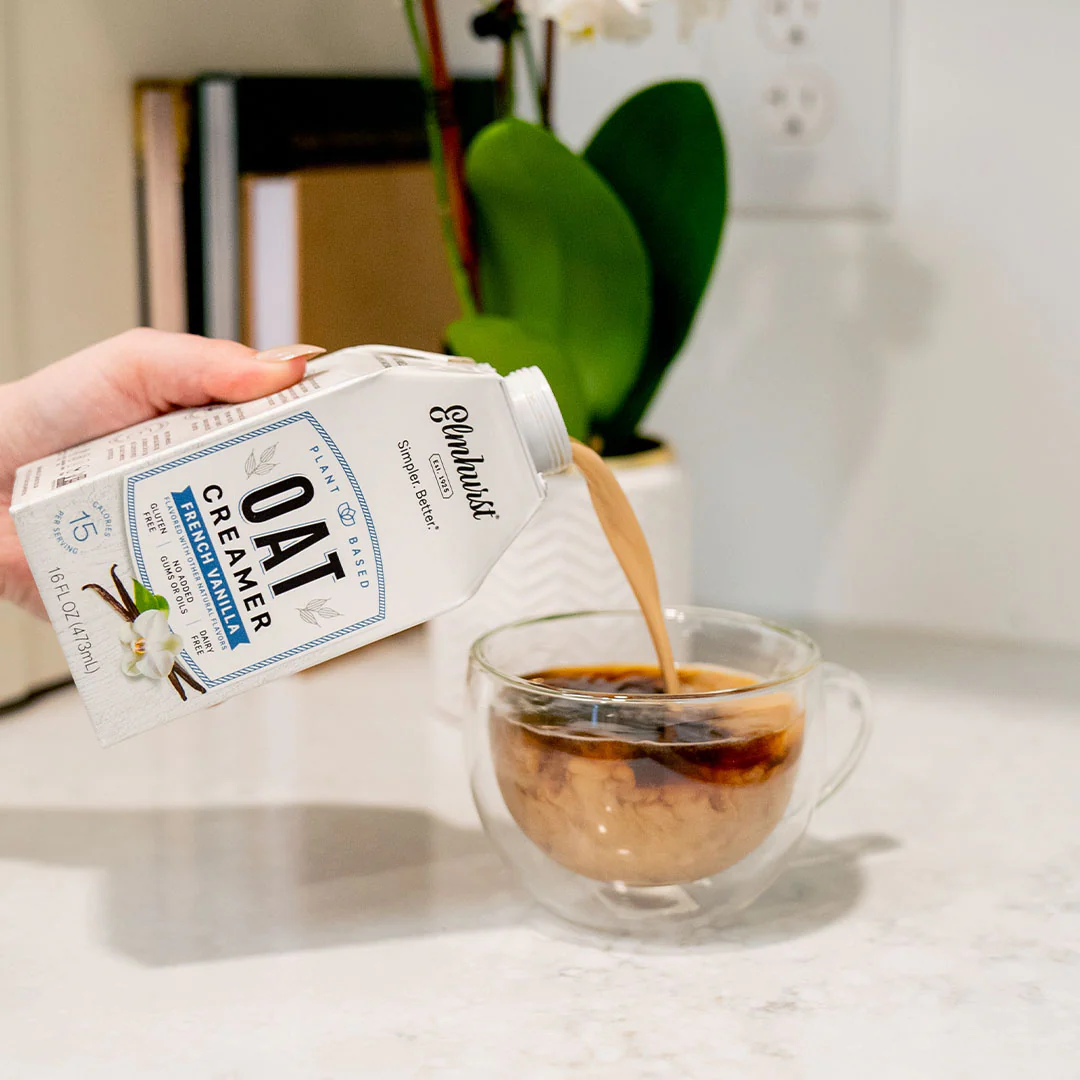 Oat Creamer - French Vanilla - Image 4