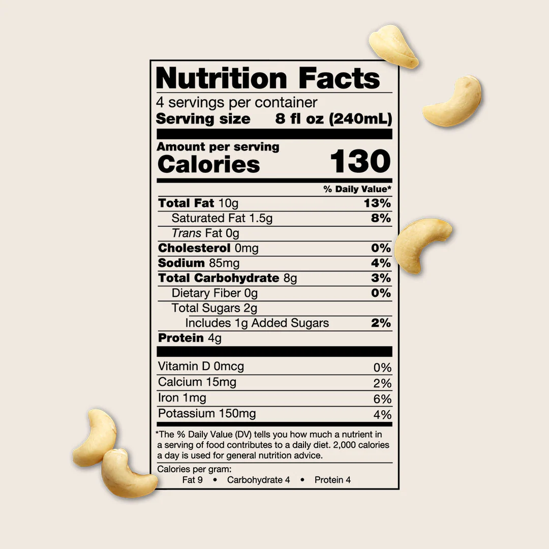 Milked Cashews™ - Image 3