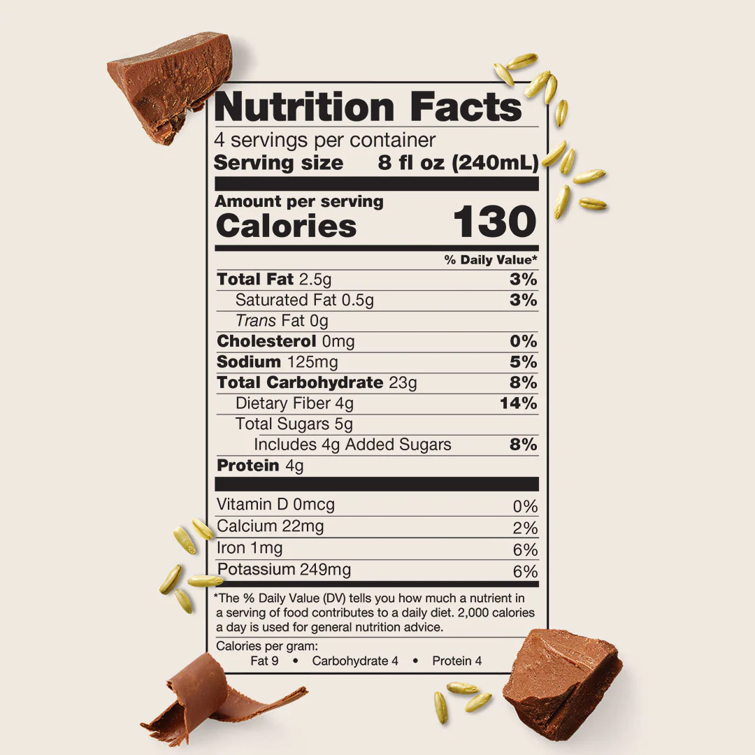 Milked Oats™ - Chocolate - Image 3