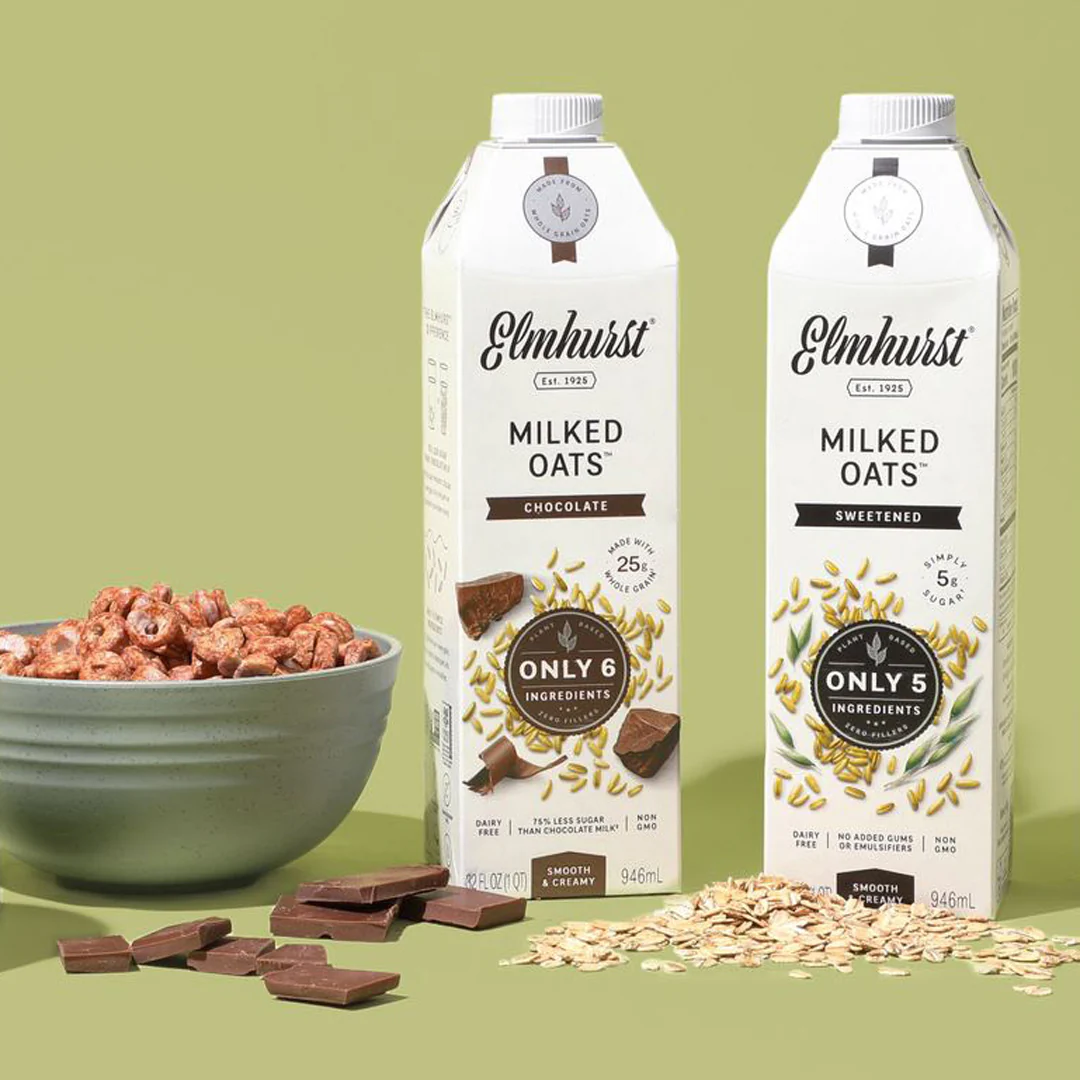 Milked Oats™ - Chocolate - Image 4