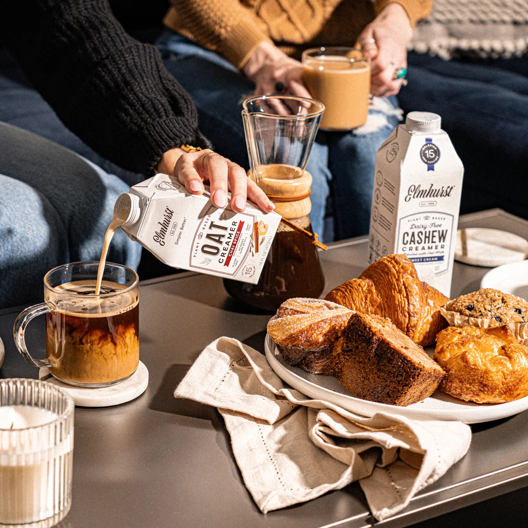 Oat Creamer - Chai - Image 4