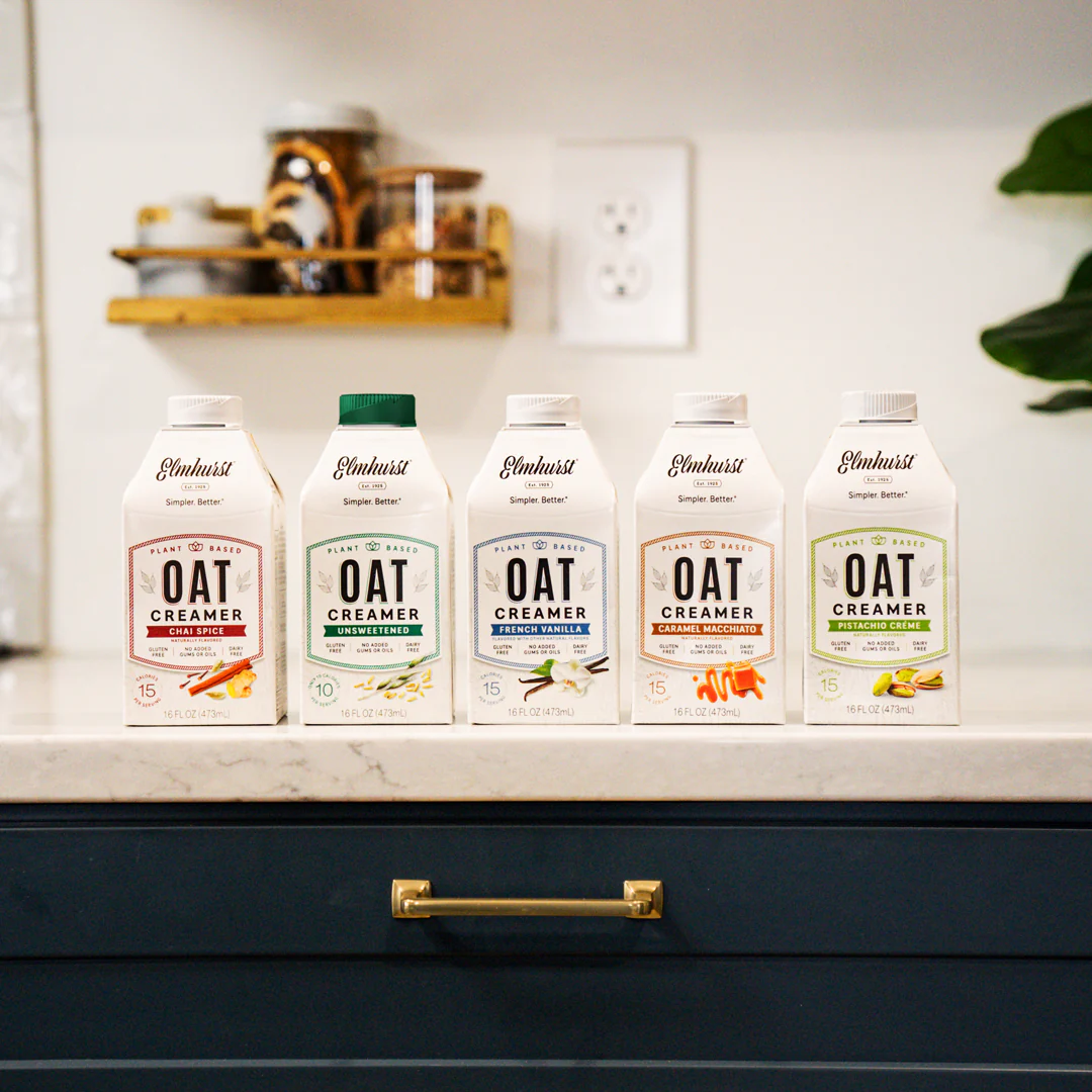 Oat Creamer - Original Unsweetened - Image 4