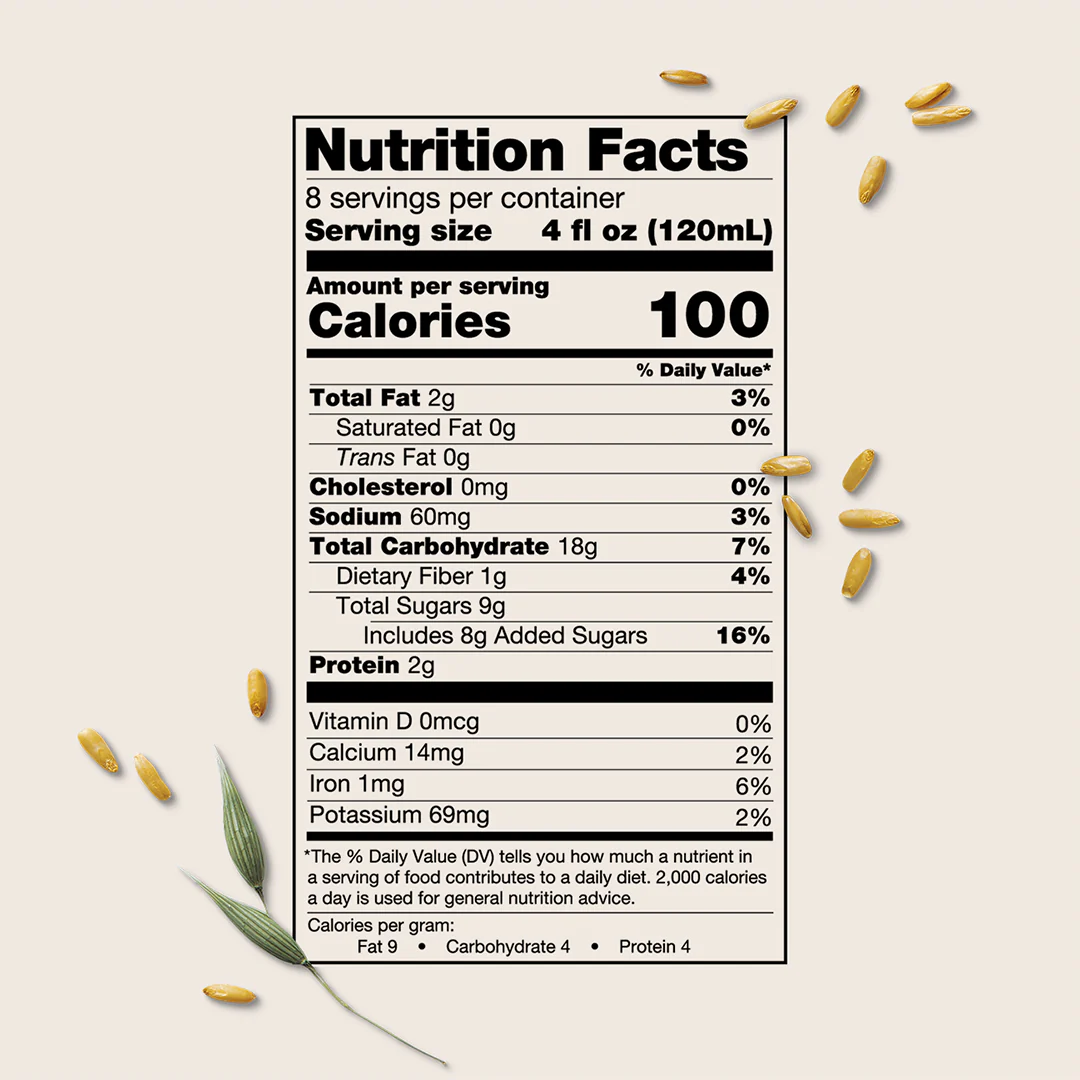 Oat Nog with Cashew - Image 3