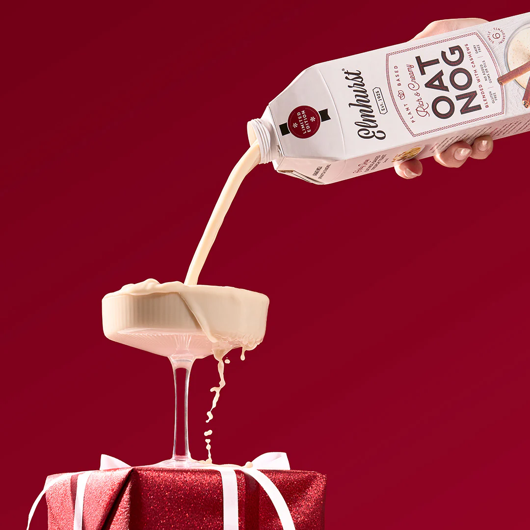 Oat Nog with Cashew - Image 4