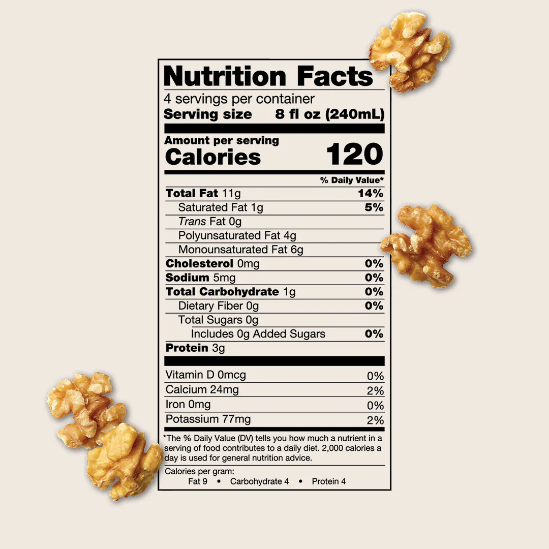 Unsweetened Milked Walnuts™ - Image 3