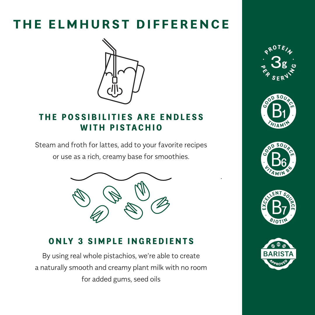 Unsweetened Pistachio - Image 5