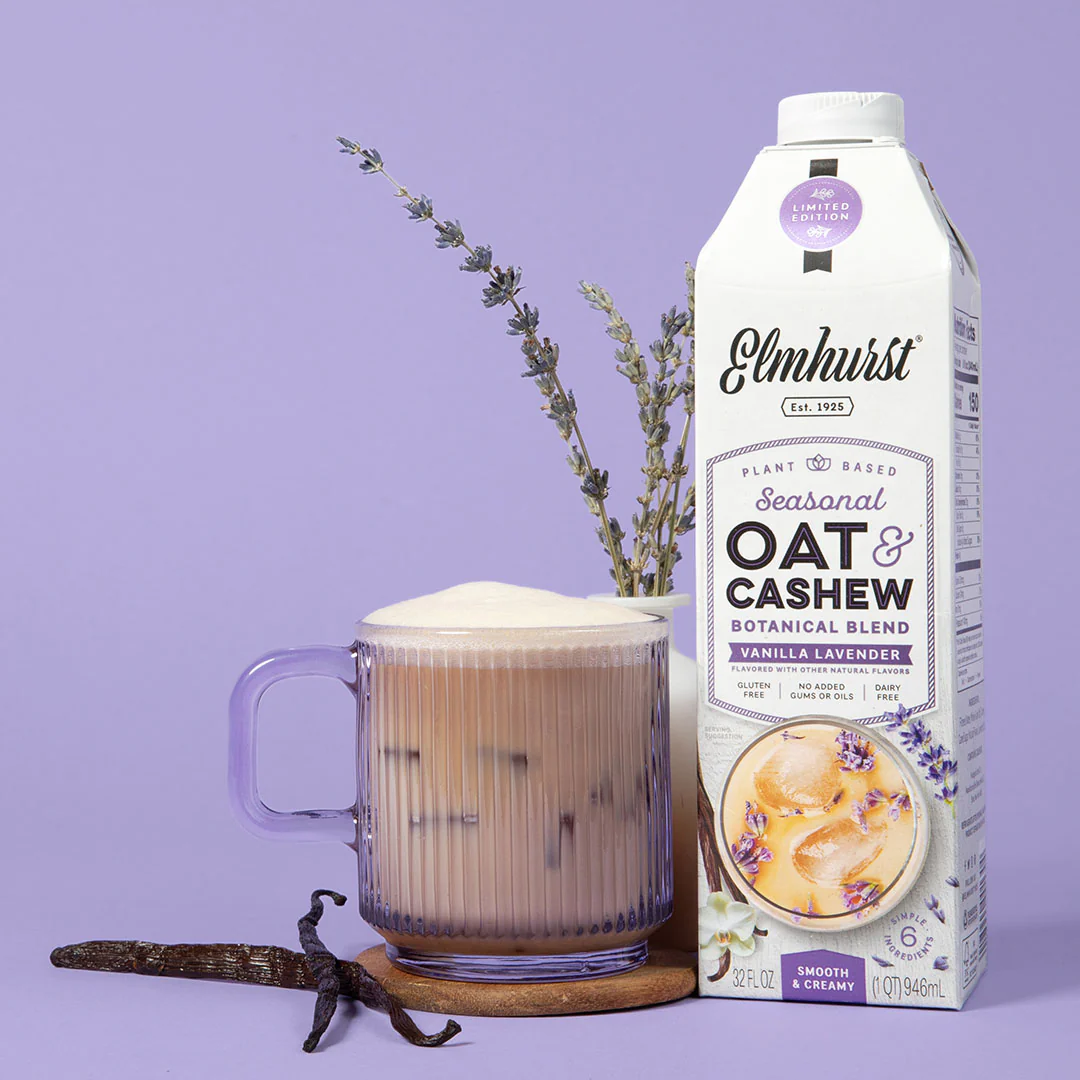 Vanilla Lavender Botanical Blend - Image 4